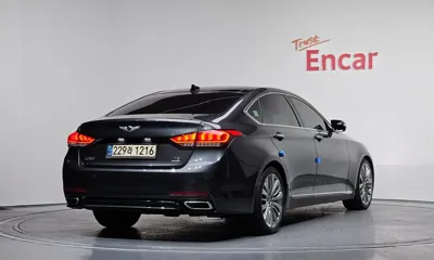 Genesis G80 2017, 205311 км, за 7089.41 USD