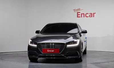 Genesis G80 2017, 205311 км, за 7089.41 USD