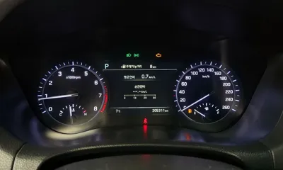 Genesis G80 2017, 205311 км, за 7035.83 USD - фото 8