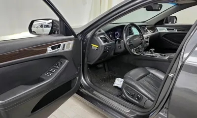 Genesis G80 2017, 205311 км, за 7035.83 USD - фото 10