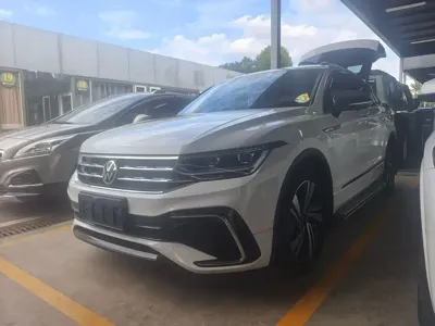Volkswagen Tiguan X · 2022 год