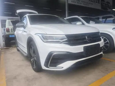 Volkswagen Tiguan X 2022, 47000 км, за 13469.5 USD