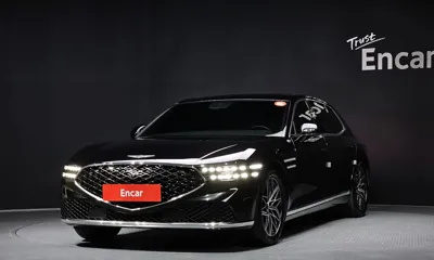 Genesis G90 · 2023 год