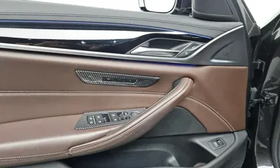 BMW 5-Series 2018, 88488 км, за 19029.8 USD - фото 18