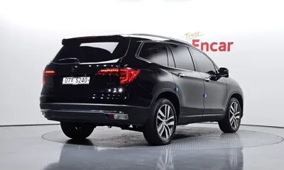 Honda Pilot 2017, 138405 км, за 10175.09 USD