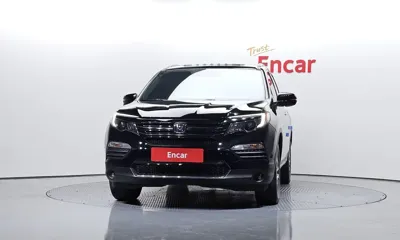 Honda Pilot 2017, 138405 км, за 10175.09 USD
