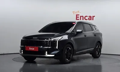 Kia Sportage · 2025 год