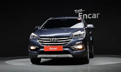 Hyundai Santafe 2017, 86350 км, за 9122.16 USD