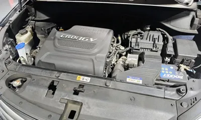 Hyundai Santafe 2017, 86350 км, за 9122.16 USD - фото 6