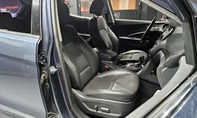 Hyundai Santafe 2017, 86350 км, за 9122.16 USD - фото 10