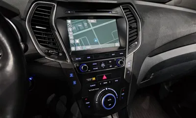Hyundai Santafe 2017, 86350 км, за 9122.16 USD - фото 17