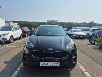 Kia Sportage · 2016 год