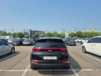 Kia Sportage 2016, 198620 км, за 3866.35 USD