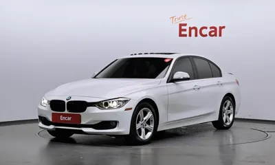 BMW 3-Series · 2013 год