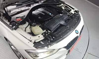 BMW 3-Series 2013, 240399 км, за 3629.03 USD - фото 6