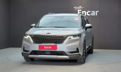 Kia Canival 2021, 85419 км, за 14390.83 USD