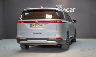 Kia Canival 2021, 85419 км, за 14390.83 USD