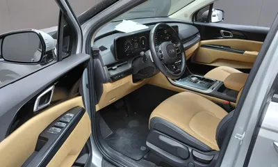 Kia Canival 2021, 85419 км, за 14390.83 USD - фото 10