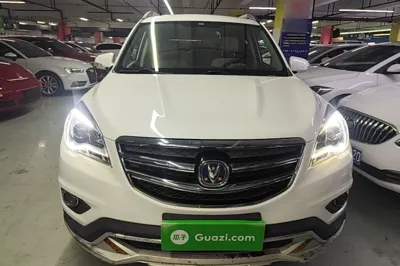 Changan CS35 2017, 65800 км, за 5454 USD