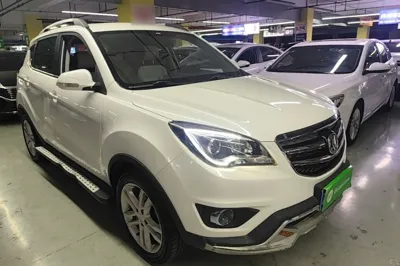 Changan CS35 2017, 65800 км, за 5454 USD