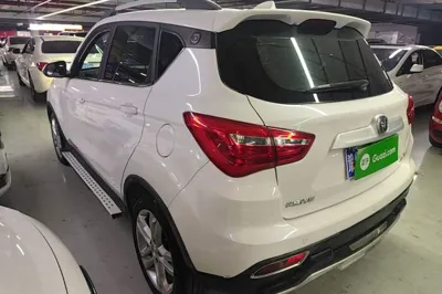Changan CS35 2017, 65800 км, за 5454 USD