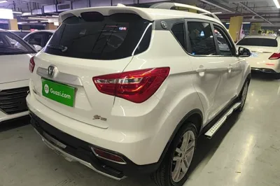 Changan CS35 2017, 65800 км, за 5454 USD - фото 6