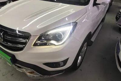 Changan CS35 2017, 65800 км, за 5454 USD - фото 8