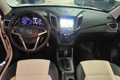Changan CS35 2017, 65800 км, за 5454 USD - фото 12