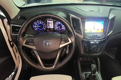 Changan CS35 2017, 65800 км, за 5454 USD - фото 13
