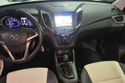Changan CS35 2017, 65800 км, за 5454 USD - фото 16