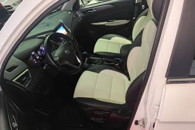 Changan CS35 2017, 65800 км, за 5454 USD - фото 17