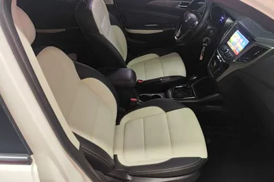 Changan CS35 2017, 65800 км, за 5454 USD - фото 19