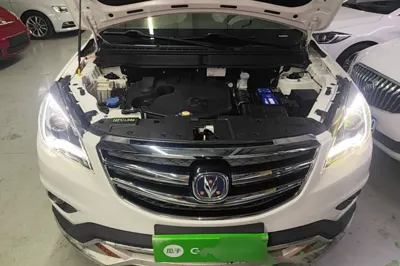 Changan CS35 2017, 65800 км, за 5454 USD - фото 24