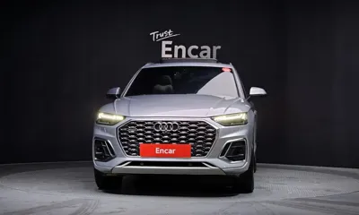 Audi Q5 2022, 76309 км, за 25695.34 USD