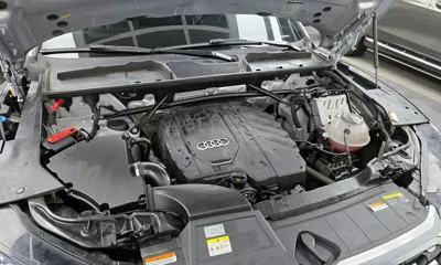 Audi Q5 2022, 76309 км, за 25695.34 USD - фото 6