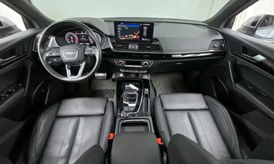 Audi Q5 2022, 76309 км, за 25695.34 USD - фото 7