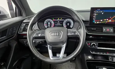 Audi Q5 2022, 76309 км, за 25695.34 USD - фото 13