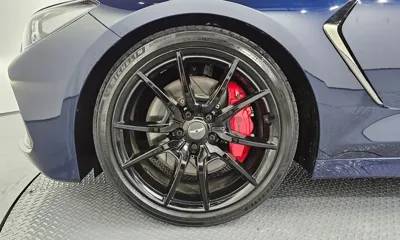 Genesis G70 2018, 106338 км, за 12176.85 USD