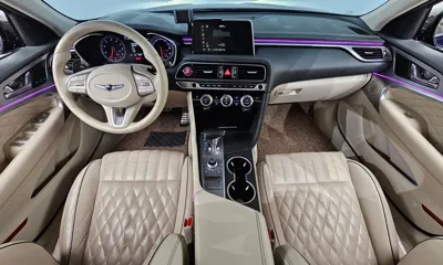 Genesis G70 2018, 106338 км, за 12176.85 USD - фото 7