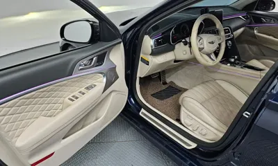 Genesis G70 2018, 106338 км, за 12176.85 USD - фото 10