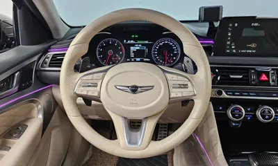 Genesis G70 2018, 106338 км, за 12176.85 USD - фото 13