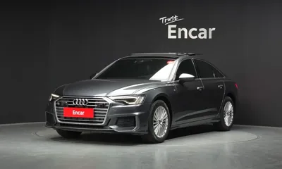 Audi A6 · 2020 год