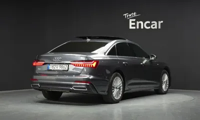 Audi A6 2020, 58509 км, за 18708.15 USD