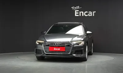 Audi A6 2020, 58509 км, за 18708.15 USD