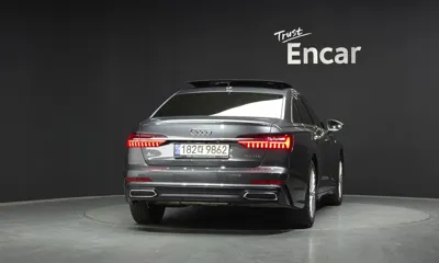 Audi A6 2020, 58509 км, за 18708.15 USD