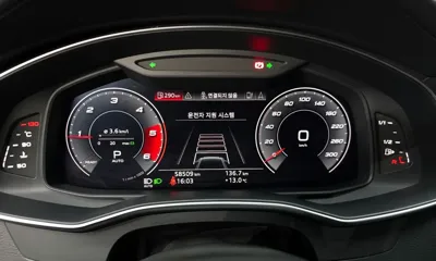 Audi A6 2020, 58509 км, за 18708.15 USD - фото 8