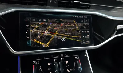 Audi A6 2020, 58509 км, за 18708.15 USD - фото 14