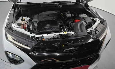 ChevroletGMDaewoo Trailblazer