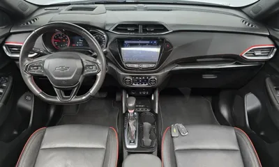 ChevroletGMDaewoo Trailblazer