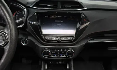 ChevroletGMDaewoo Trailblazer